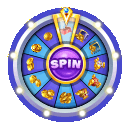 Spin for Prizes welfare icon